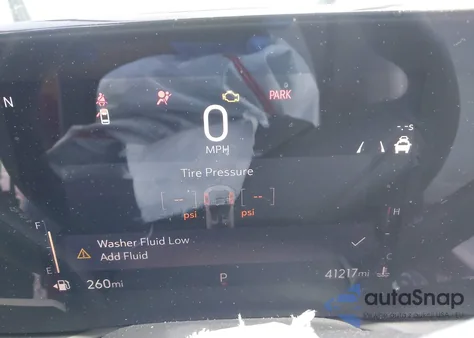 2024 Buick Encore Gx Preferred из США, поврежденный, VIN KL4AMBSL0RB012480